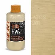 Detalhes do produto Tinta PVA Daiara Areia 04 - 250ml 